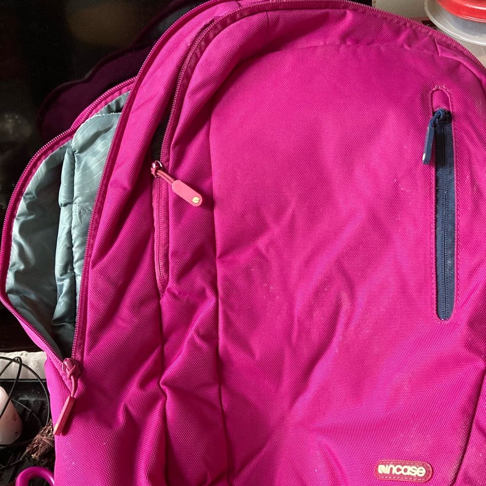 Incase backpack